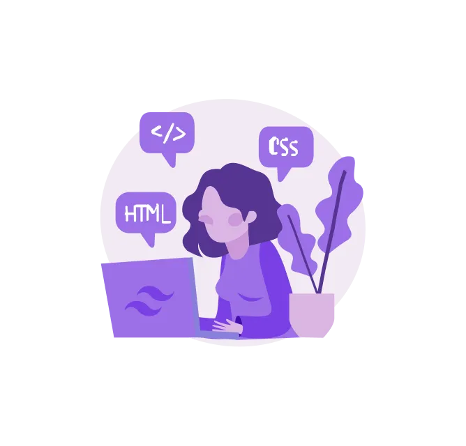 Hire Tailwind CSS Developers